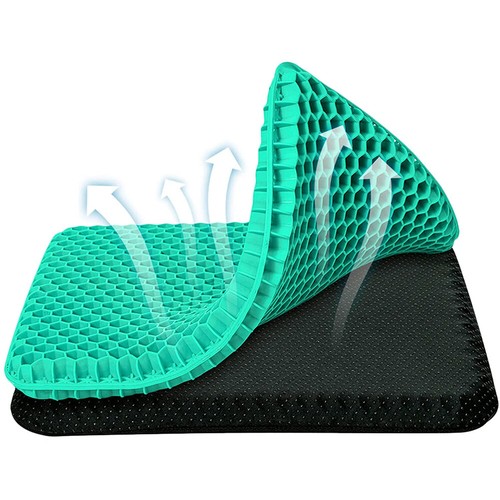 Orthopaedic gel seat - orthopaedic,