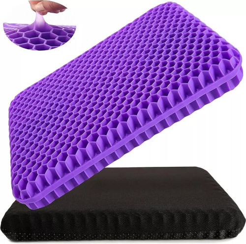 Orthopaedic gel seat cushion - orthopaedic,