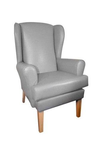 Care home wing chair - care,