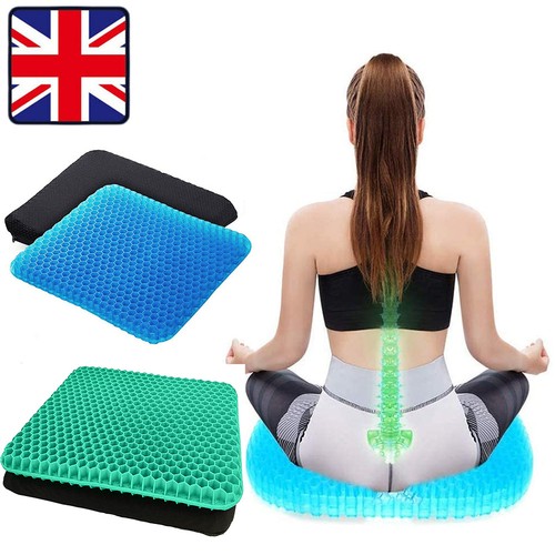 Orthopaedic gel seat cushion - gel,