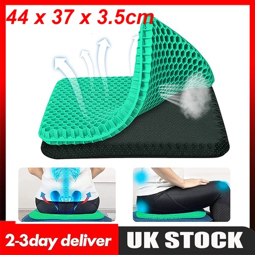 Orthopaedic gel seat cushion - orthopaedic,