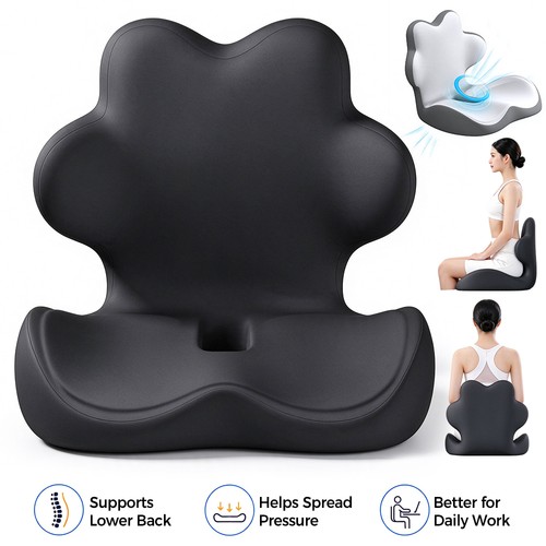 Ergonomic orthopedic seat - orthopedic,
