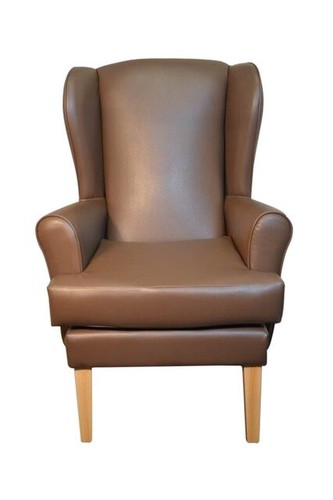 Care home upright chair - care,