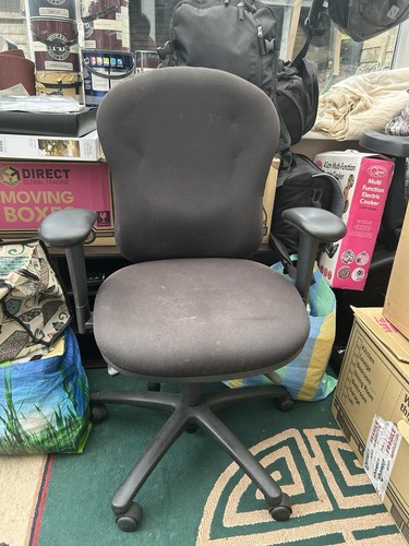 Orthopaedic office chair - office,