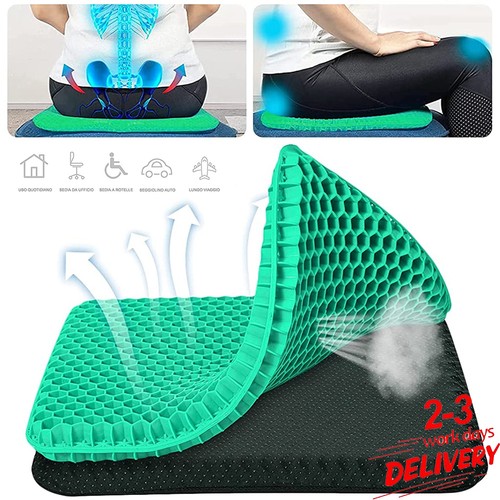 Orthopaedic gel seat - gel,