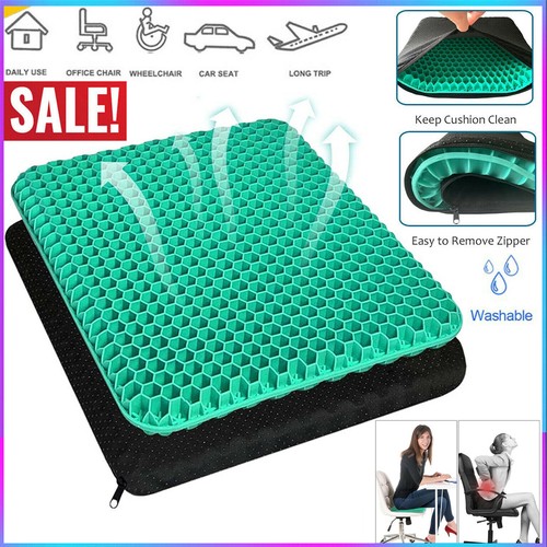 Orthopedic honeycomb gel seat - orthopedic,