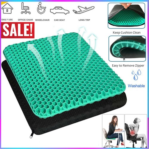 Orthopaedic gel seat - orthopaedic,