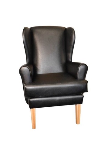 Care home upright chair with - upright,