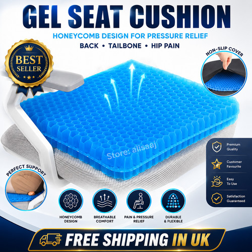 Extra thick orthopaedic gel - thick,