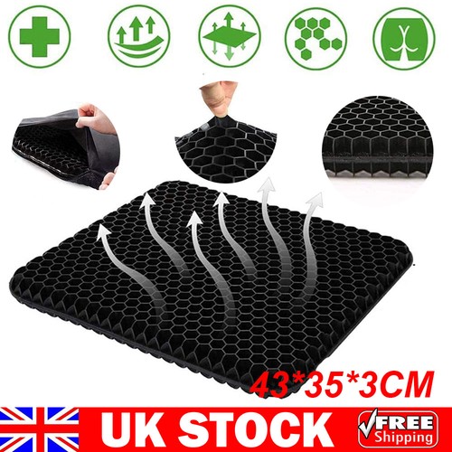 Orthopaedic gel seat - orthopaedic,