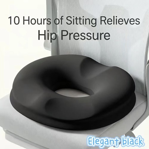 Orthopedic memory foam donut - memory,