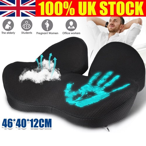 Memory foam cushion seat - memory,