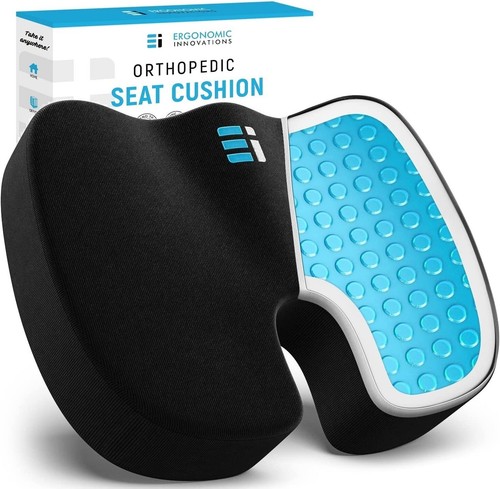Gel enhanced memory foam - gel,