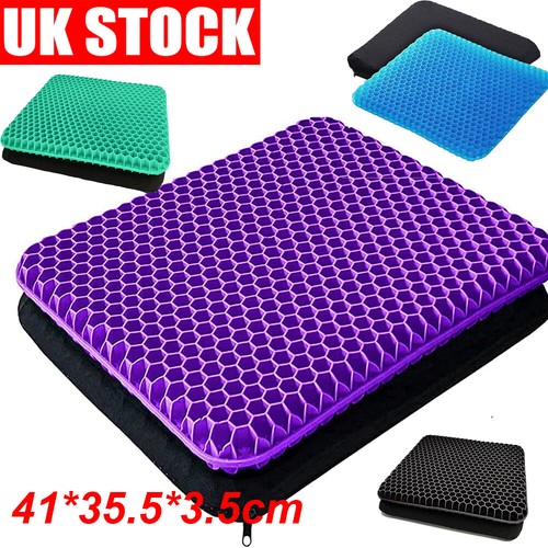 Orthopaedic gel seat cushion - orthopaedic,
