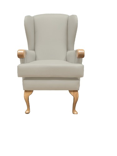 Queen anne leg - leg, wing