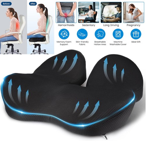 Cushion seat pillow - cushion, coccyx