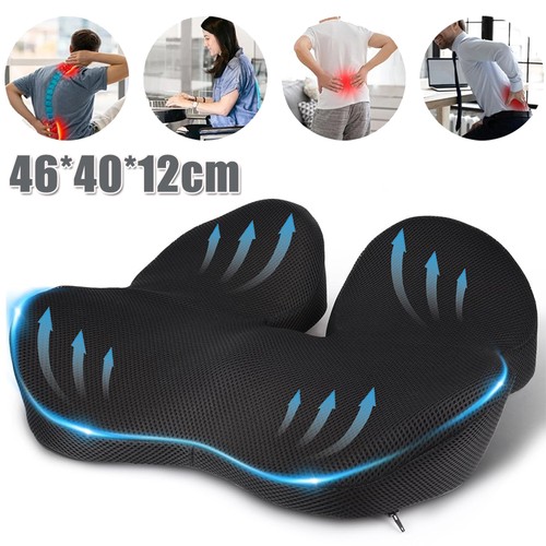Memory foam cushion - cushion, seat