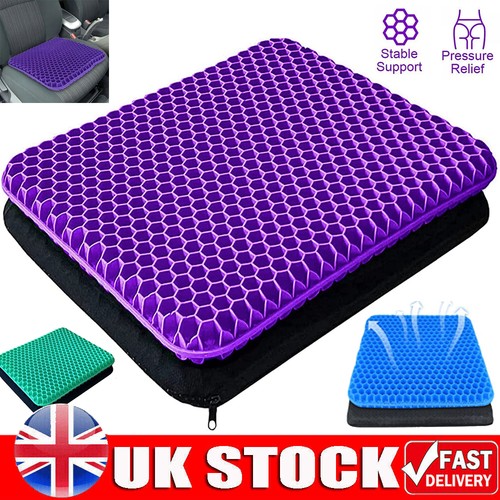 Orthopaedic gel seat cushion - orthopaedic,