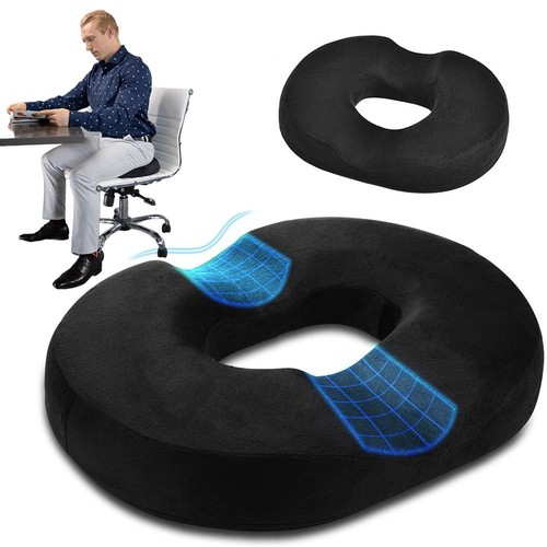Orthopedic donut pillow - donut, seat