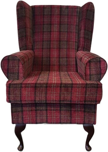 Orthopaedic high back - ,, 21"