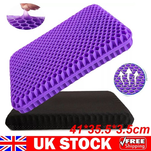 Orthopaedic gel seat cushion - gel,