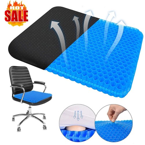 Honeycomb orthopaedic gel seat - honeycomb,