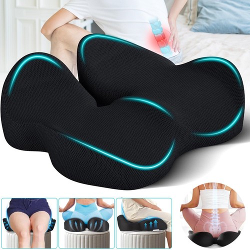 Memory foam office chair - foam,