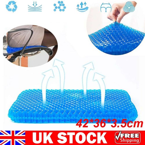 Orthopaedic gel seat cushion - orthopaedic,