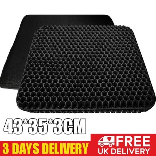 Orthopaedic gel seat cushion - orthopaedic,