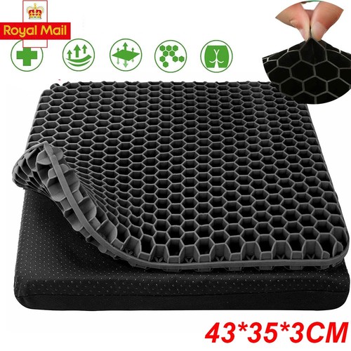Gel seat cushion breathable - seat,