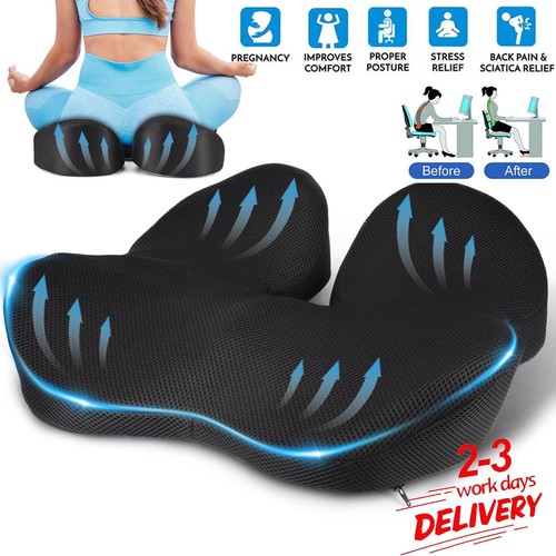 Memory foam seat - foam,