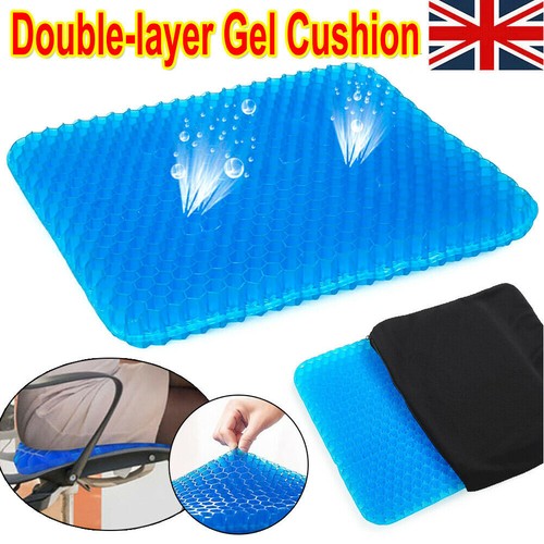Orthopedic gel seat cushion - gel,