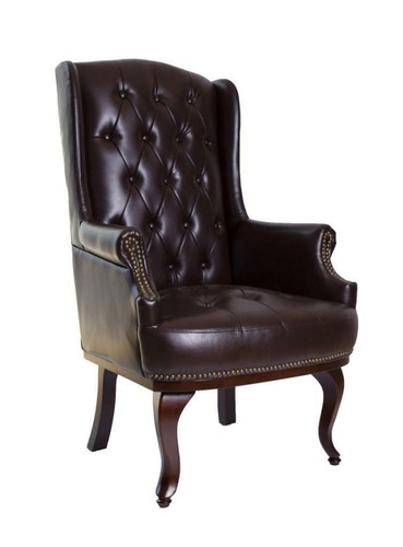 Care home wing chair - home,