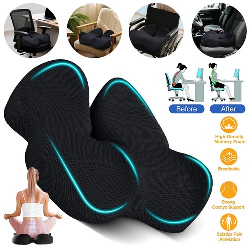 Memory foam office chair - foam,