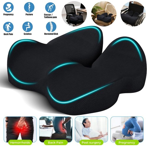 Coccyx support memory foam - memory,