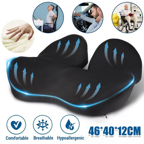Memory foam office chair - office,