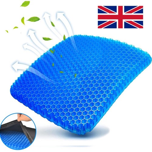 Gel seat cushion - gel,