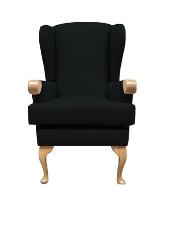 Knuckle arm chair with - chair,